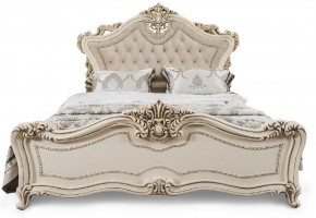 Кровать "Джоконда" (1800*2000) крем в Можге - mozhga.ok-mebel.com | фото